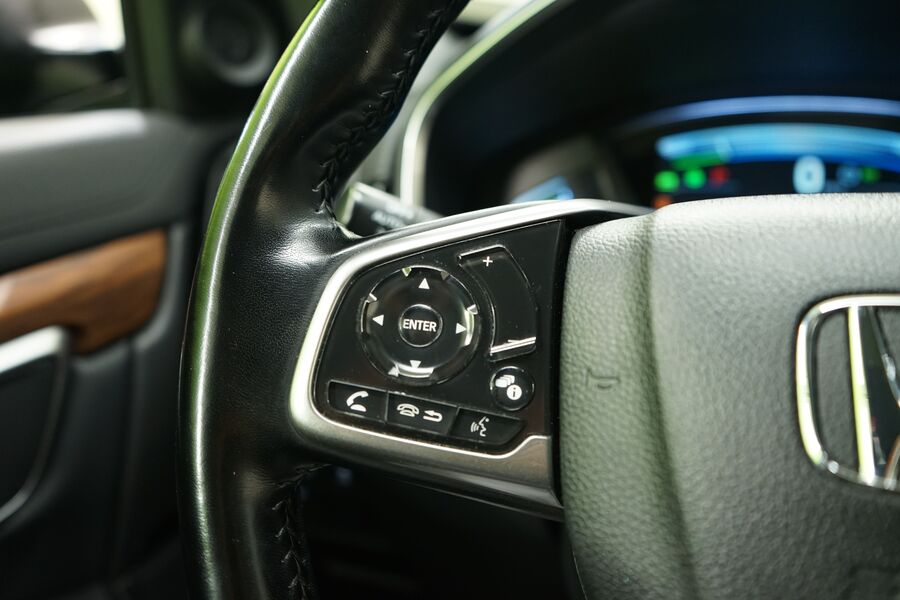 Honda CR-V vaihtoauto