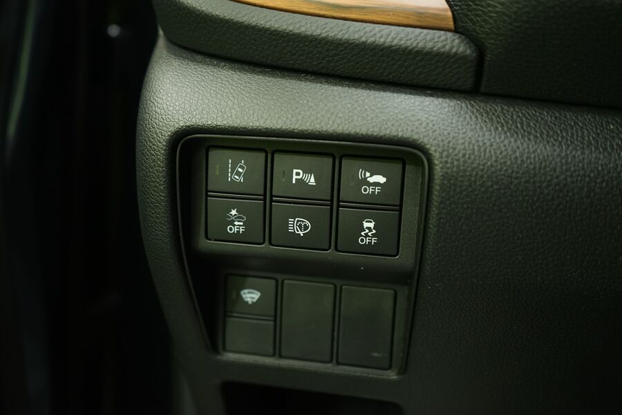 Honda CR-V vaihtoauto