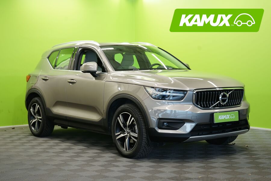 Volvo XC40 vaihtoauto