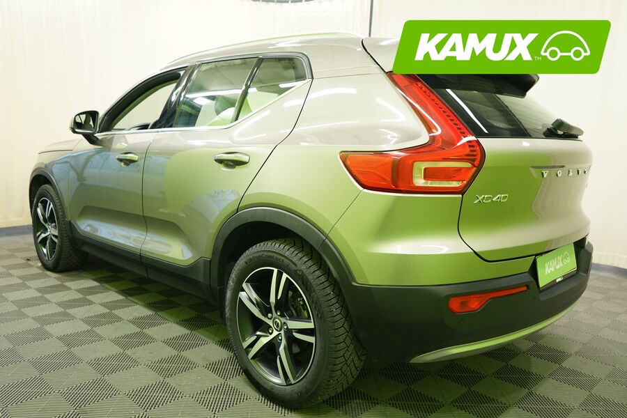 Volvo XC40 vaihtoauto