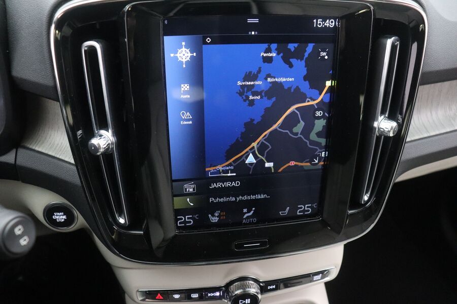 Volvo XC40 vaihtoauto