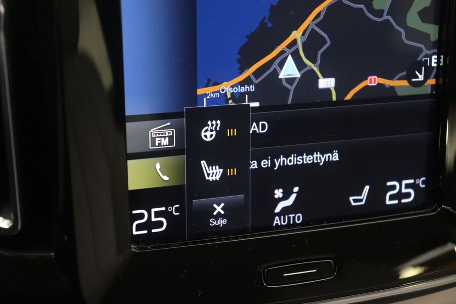 Volvo XC40 vaihtoauto