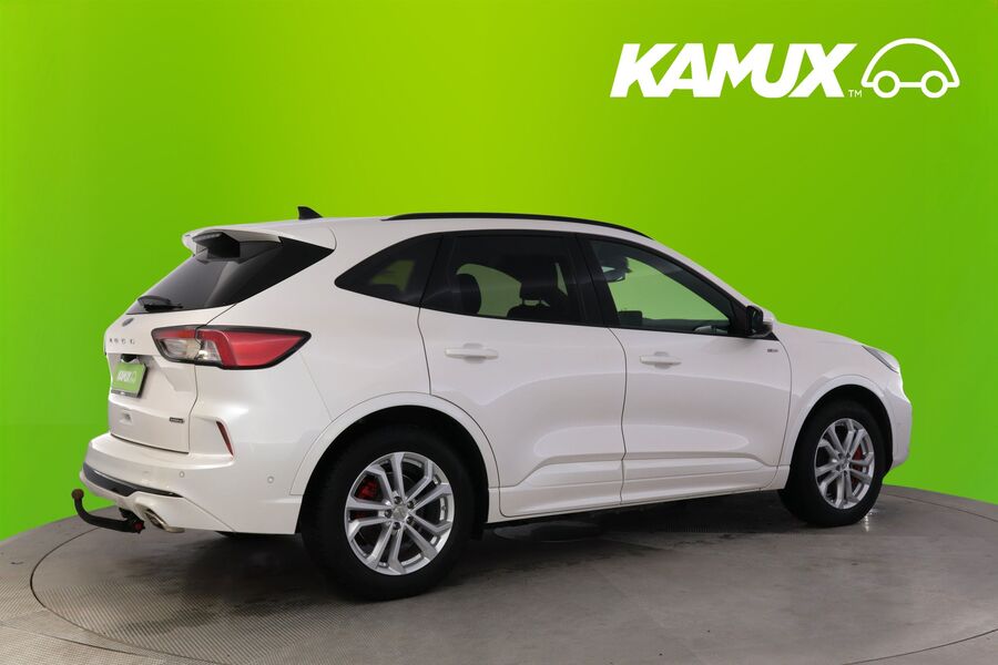 Ford Kuga vaihtoauto