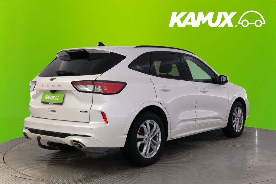 Ford Kuga vaihtoauto