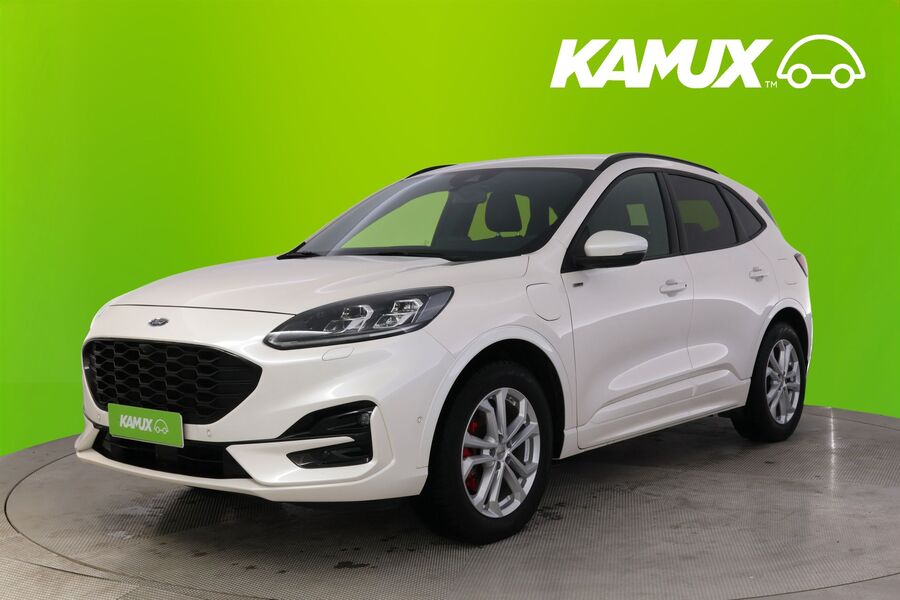 Ford Kuga vaihtoauto