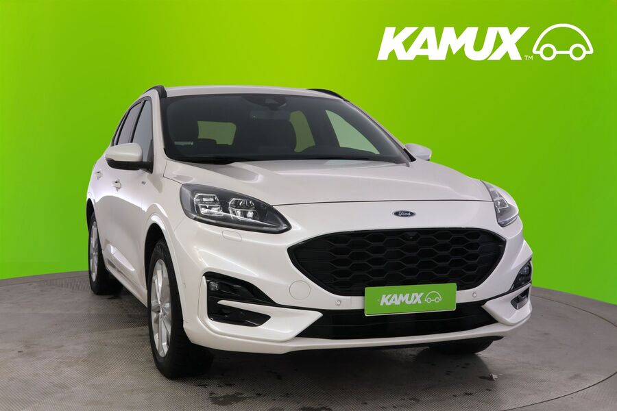 Ford Kuga vaihtoauto