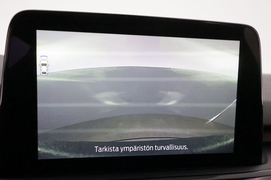 Ford Kuga vaihtoauto