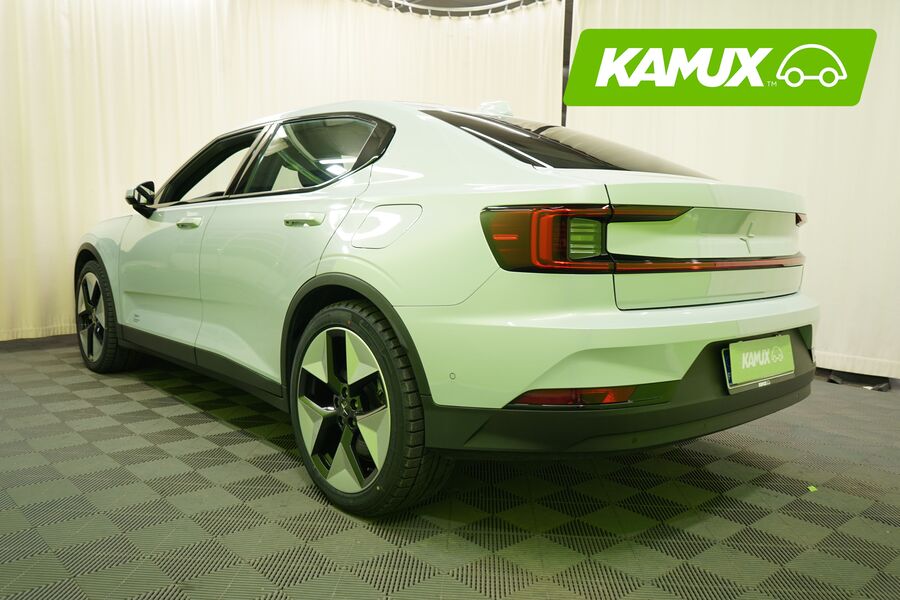 Polestar 2 vaihtoauto