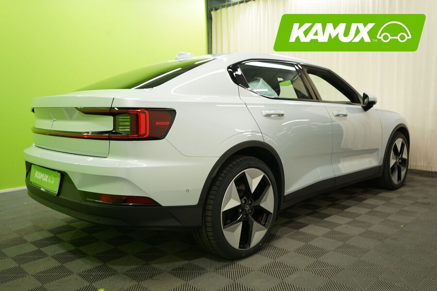 Polestar 2 vaihtoauto