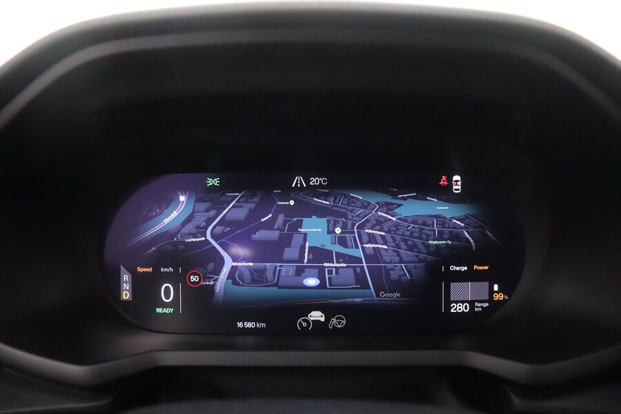 Polestar 2 vaihtoauto