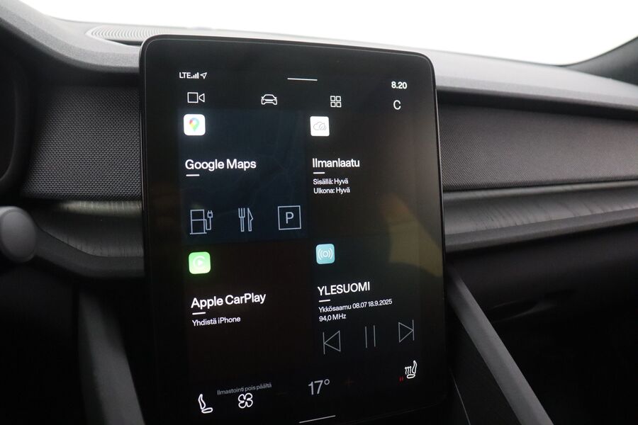 Polestar 2 vaihtoauto