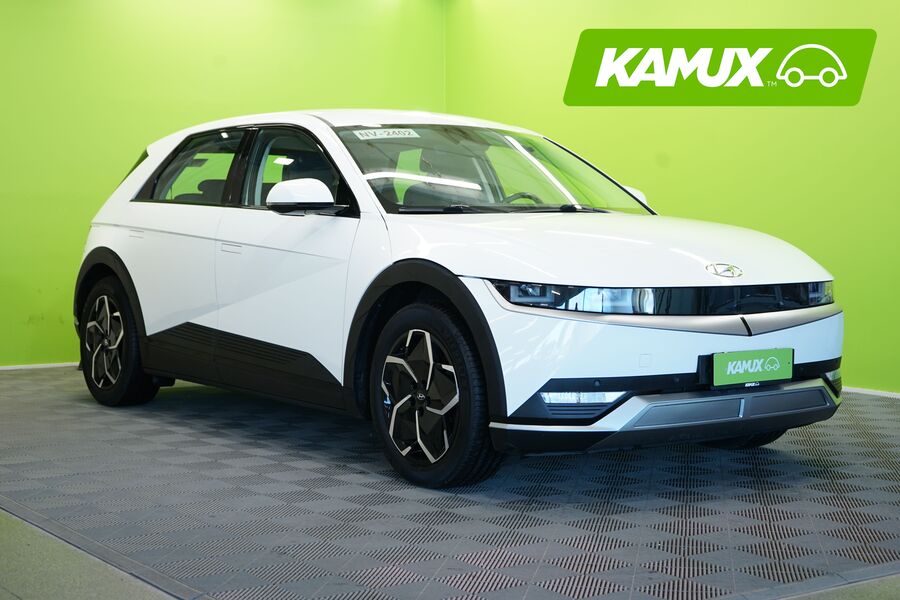 Hyundai IONIQ 5 vaihtoauto