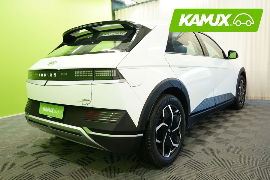 Hyundai IONIQ 5 vaihtoauto