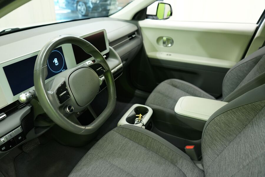 Hyundai IONIQ 5 vaihtoauto