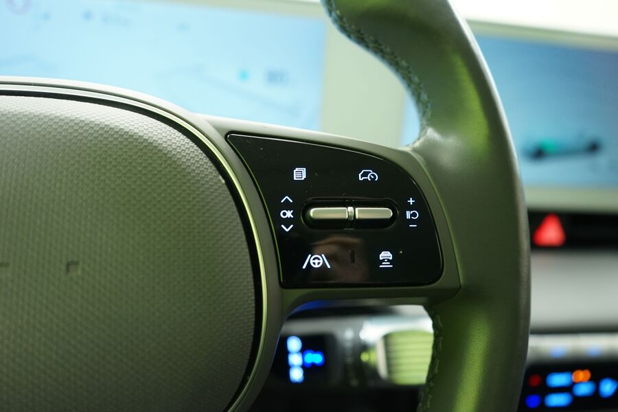 Hyundai IONIQ 5 vaihtoauto