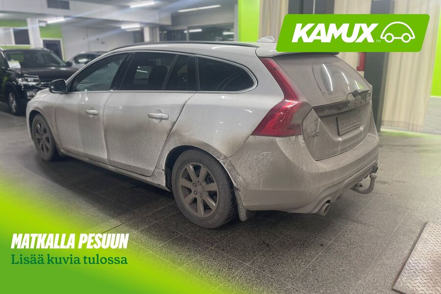 Volvo V60 vaihtoauto