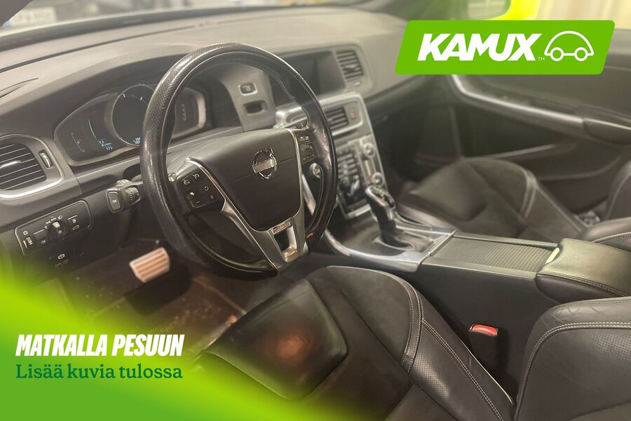 Volvo V60 vaihtoauto