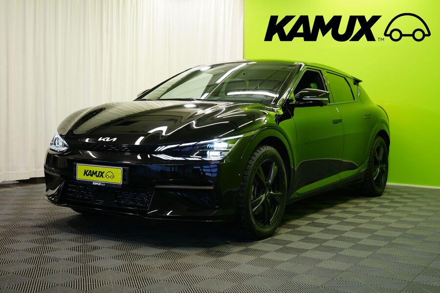 Kia EV6 vaihtoauto