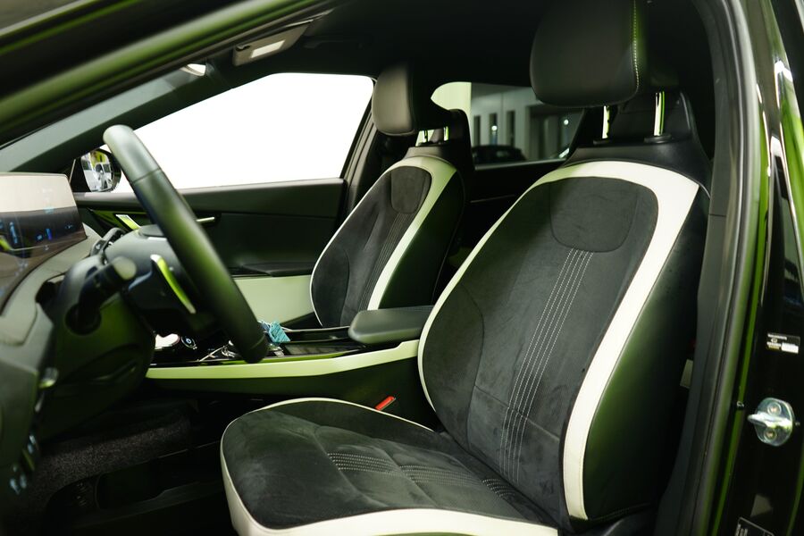 Kia EV6 vaihtoauto