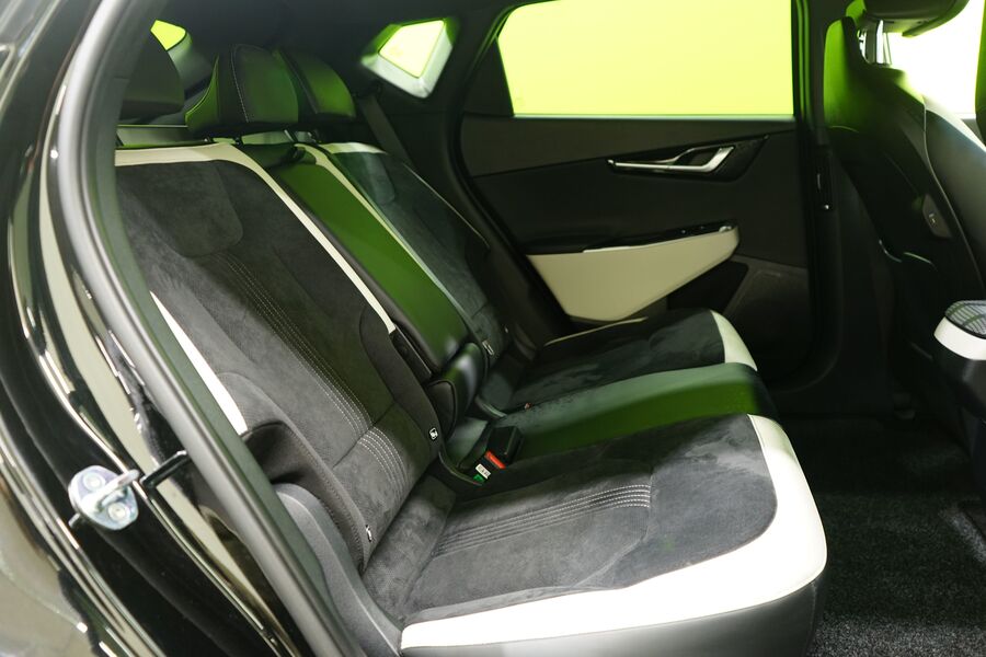 Kia EV6 vaihtoauto