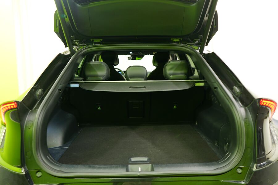 Kia EV6 vaihtoauto