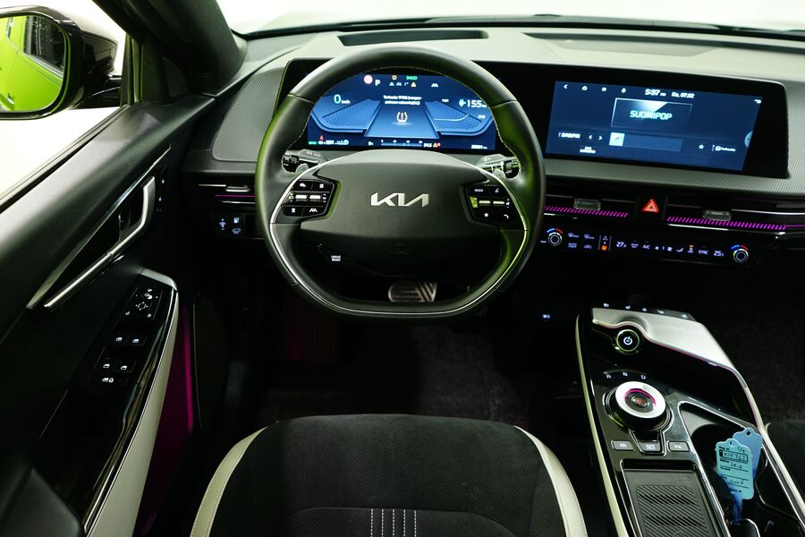 Kia EV6 vaihtoauto