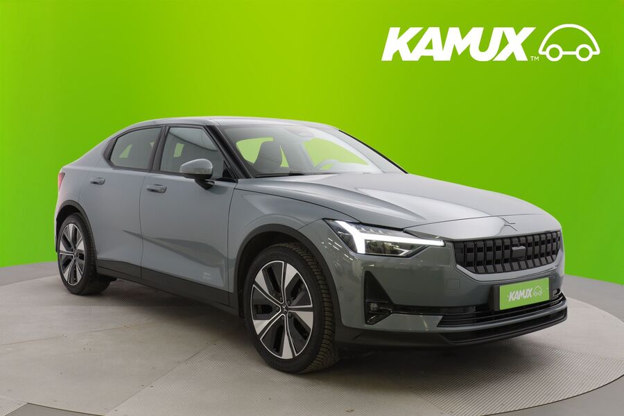 Polestar 2 vaihtoauto