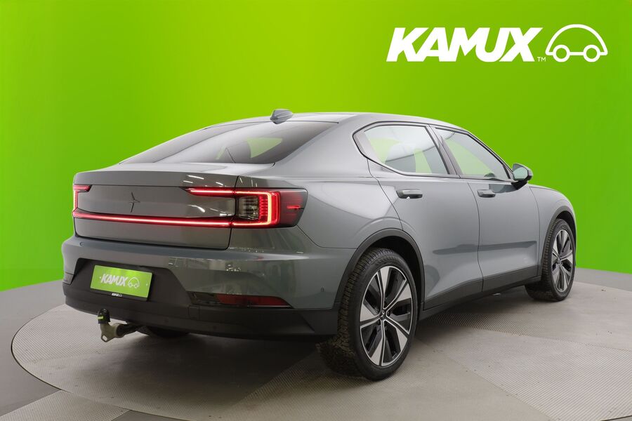 Polestar 2 vaihtoauto