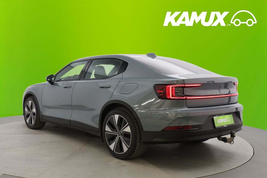 Polestar 2 vaihtoauto