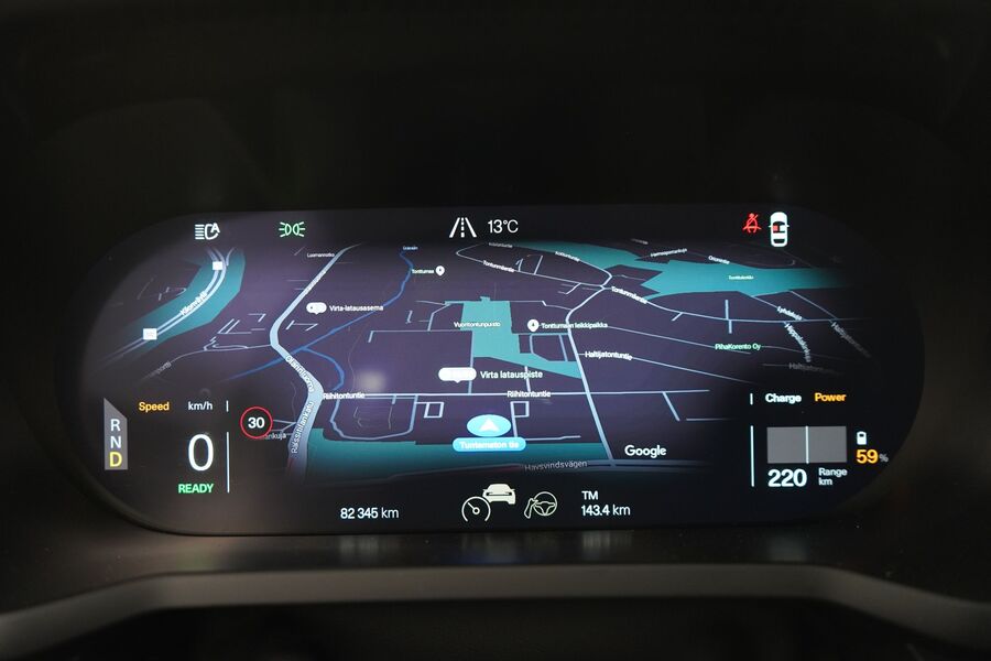 Polestar 2 vaihtoauto