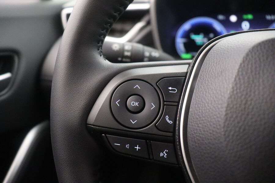 Toyota Corolla Cross vaihtoauto