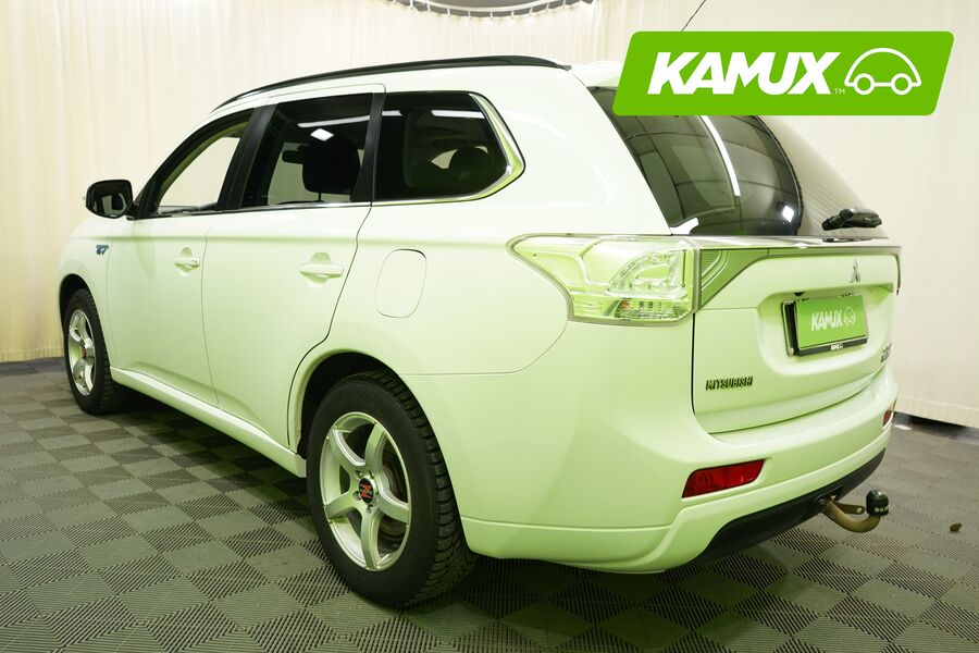 Mitsubishi Outlander PHEV vaihtoauto