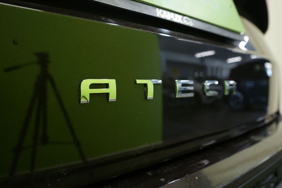 SEAT Ateca vaihtoauto