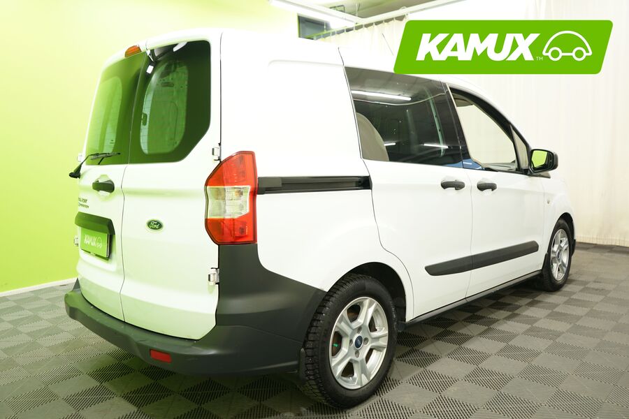 Ford Transit Courier vaihtoauto