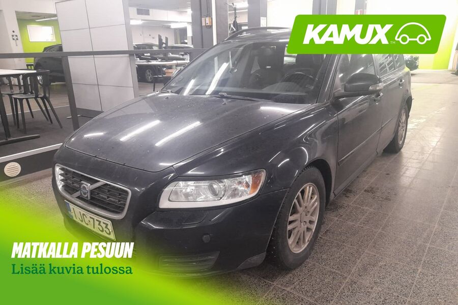 Volvo V50 vaihtoauto