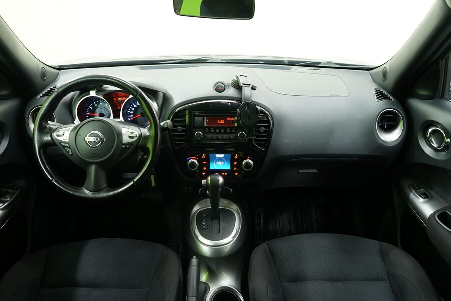 Nissan Juke vaihtoauto