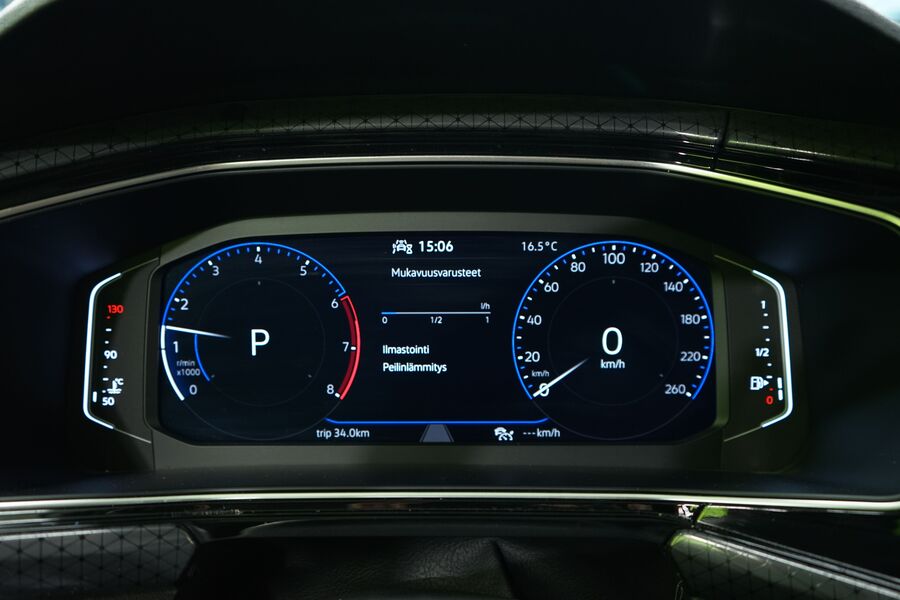 Volkswagen T-Cross vaihtoauto