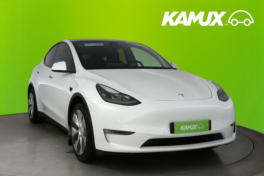Tesla Model Y vaihtoauto