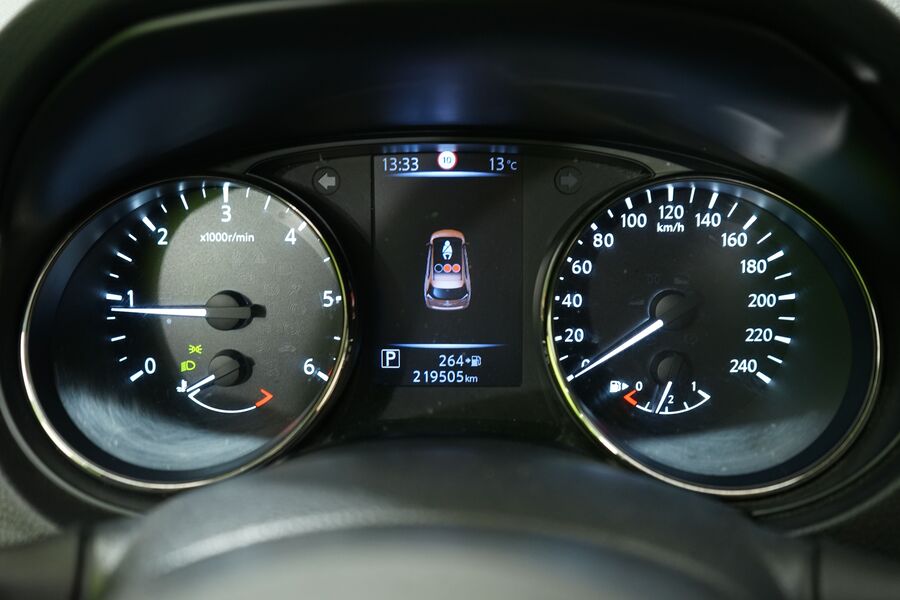 Nissan X-Trail vaihtoauto