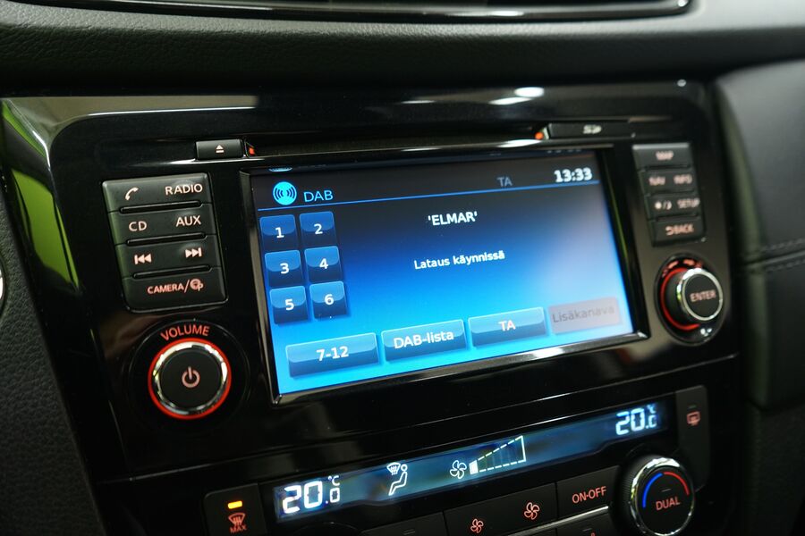 Nissan X-Trail vaihtoauto