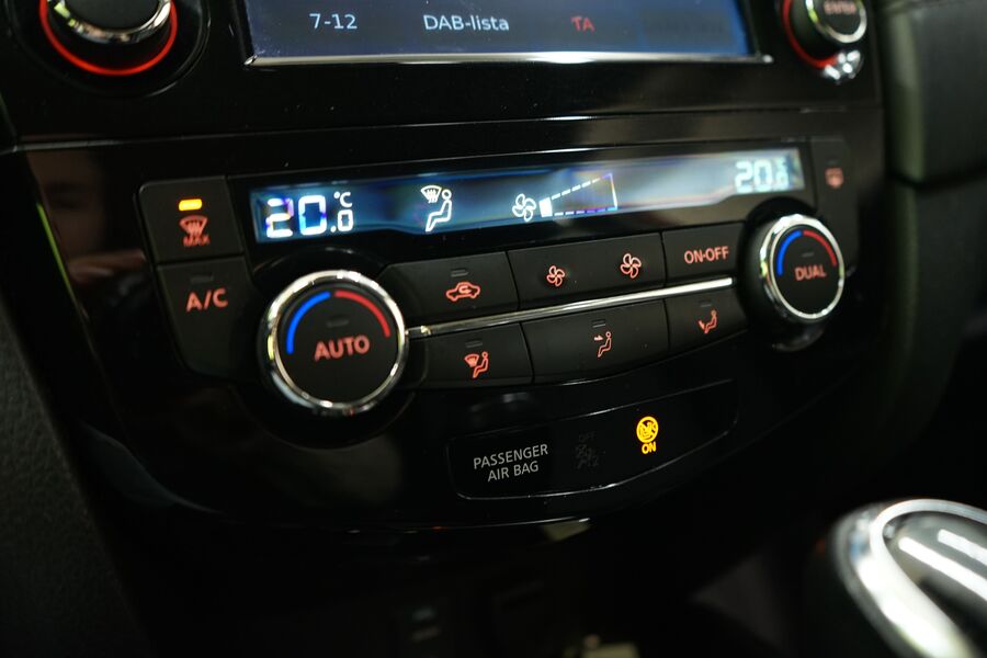 Nissan X-Trail vaihtoauto