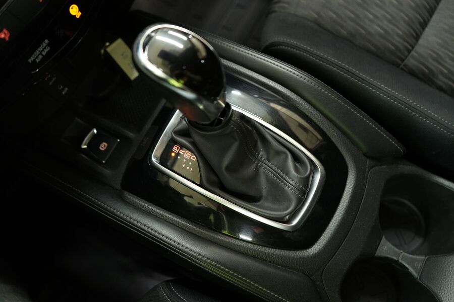 Nissan X-Trail vaihtoauto