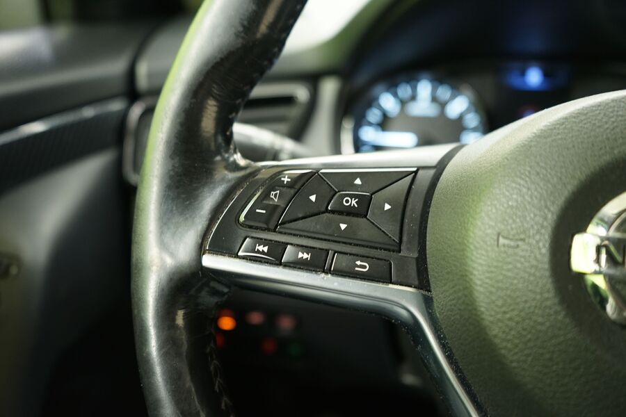 Nissan X-Trail vaihtoauto