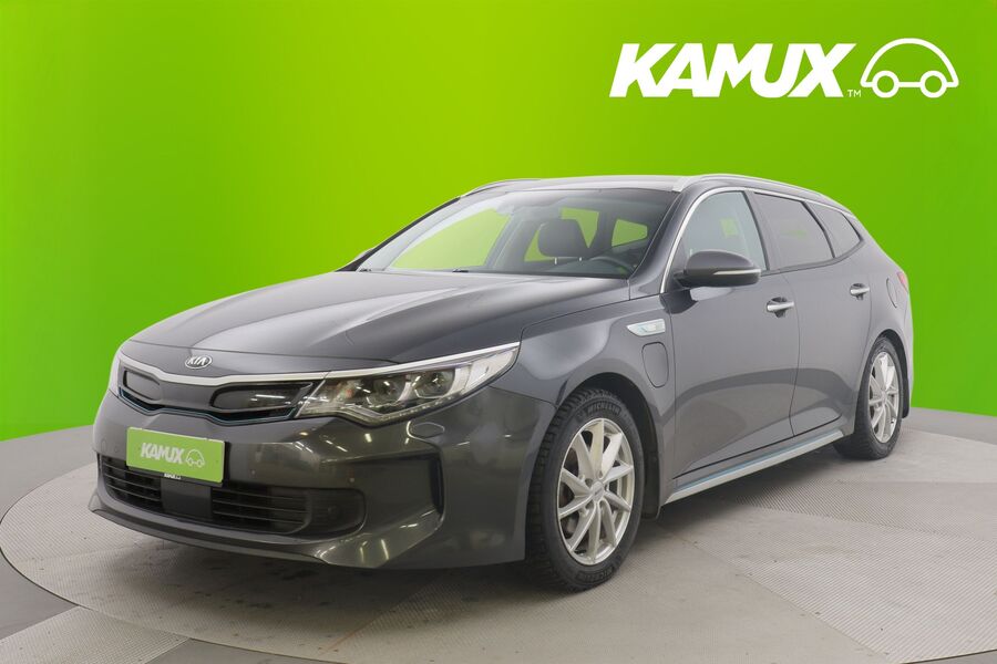 Kia Optima vaihtoauto
