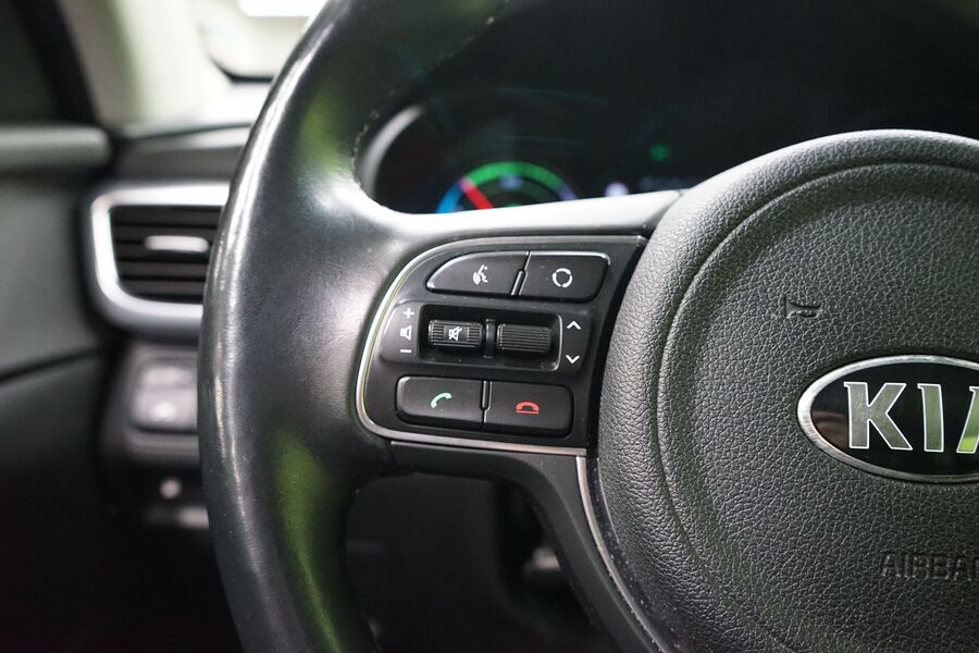 Kia Optima vaihtoauto