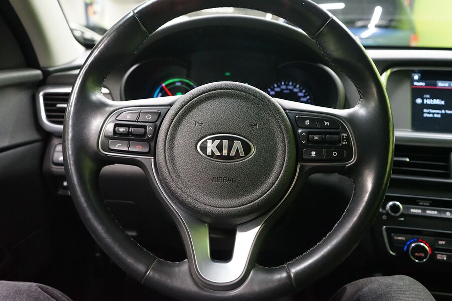 Kia Optima vaihtoauto