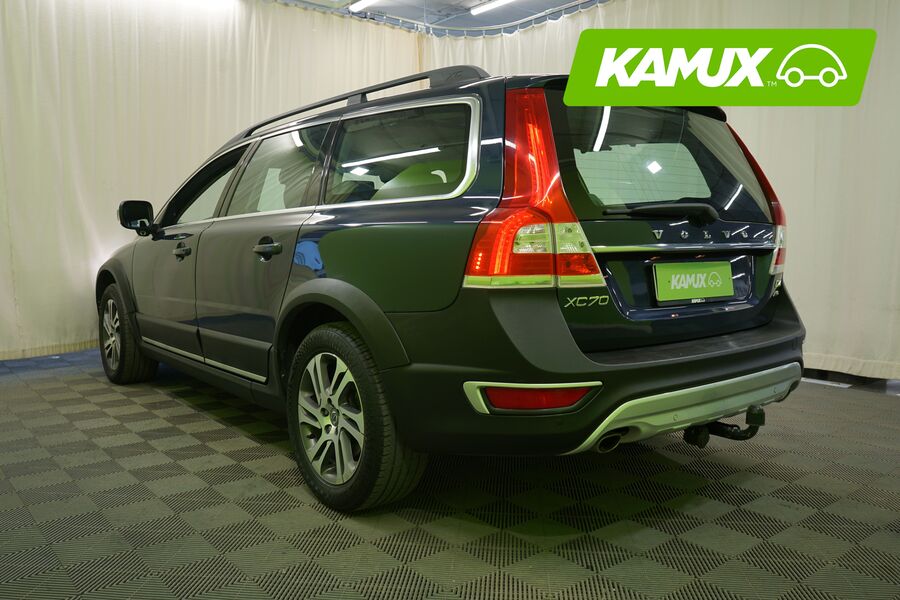 Volvo XC70 vaihtoauto