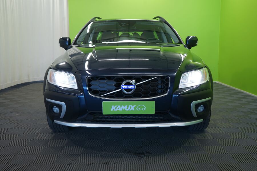 Volvo XC70 vaihtoauto