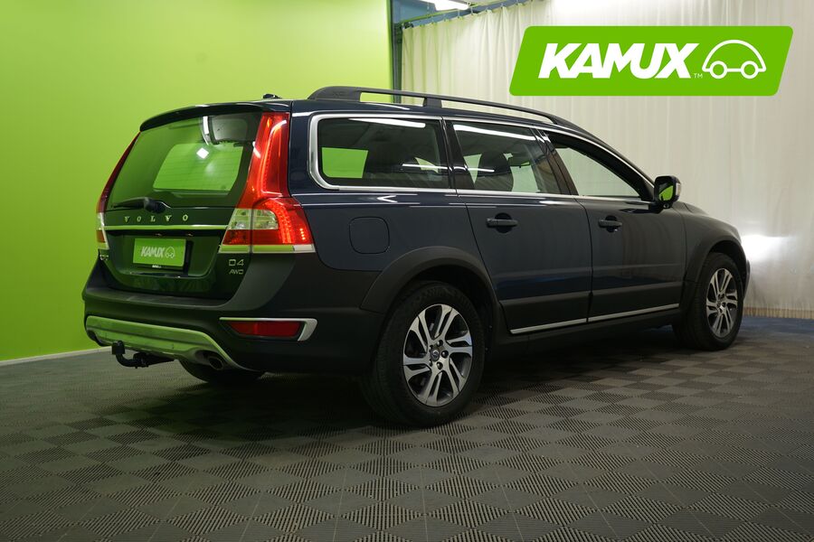 Volvo XC70 vaihtoauto