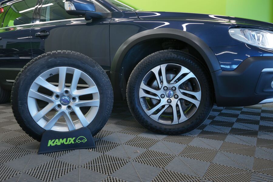 Volvo XC70 vaihtoauto